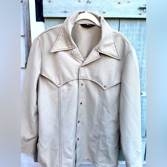 Vintage Western Shirt - Picture 1 of 6